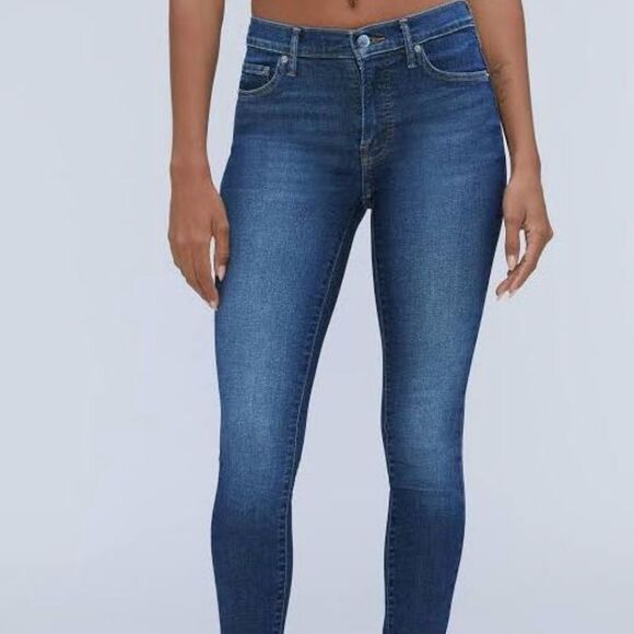Everlane Denim - Everlane jeans blue skinny 25